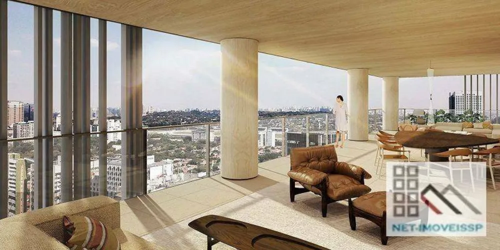 Apartamento, 3 quartos, 232 m² - Foto 6