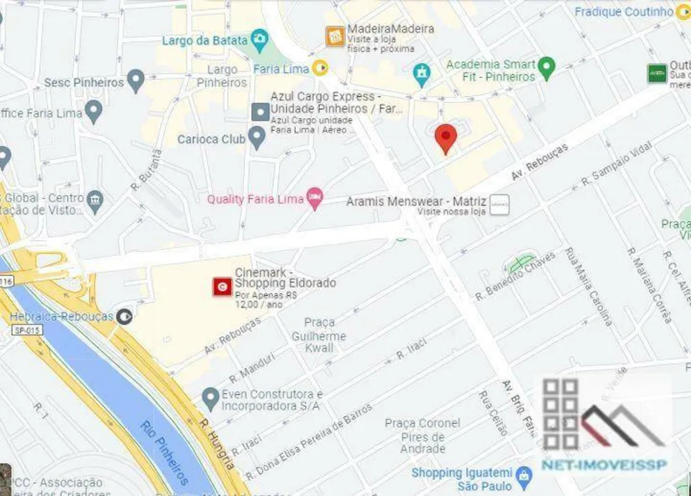 Apartamento, 3 quartos, 232 m² - Foto 24