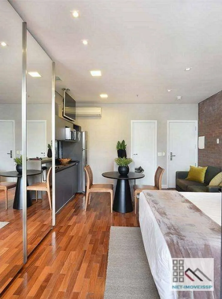 Kitnet-Studio, 35 m² - Foto 7