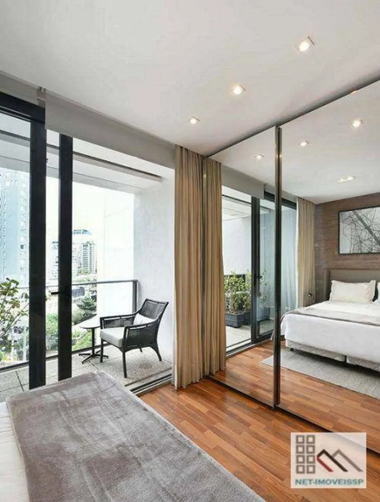 Kitnet-Studio, 35 m² - Foto 8