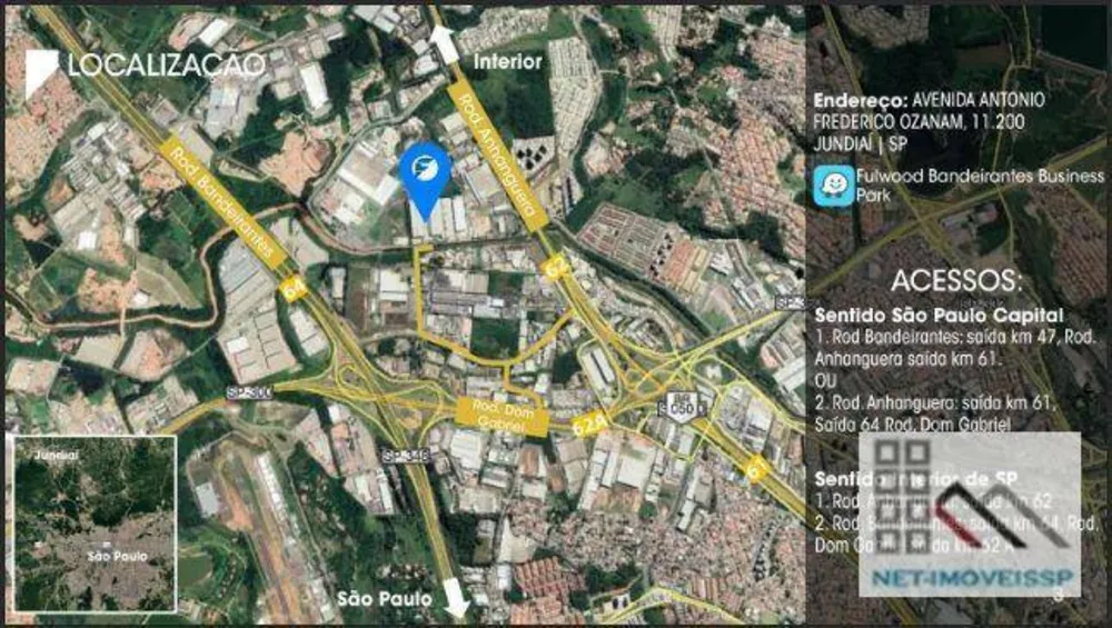 Depósito-Galpão, 4303 m² - Foto 12