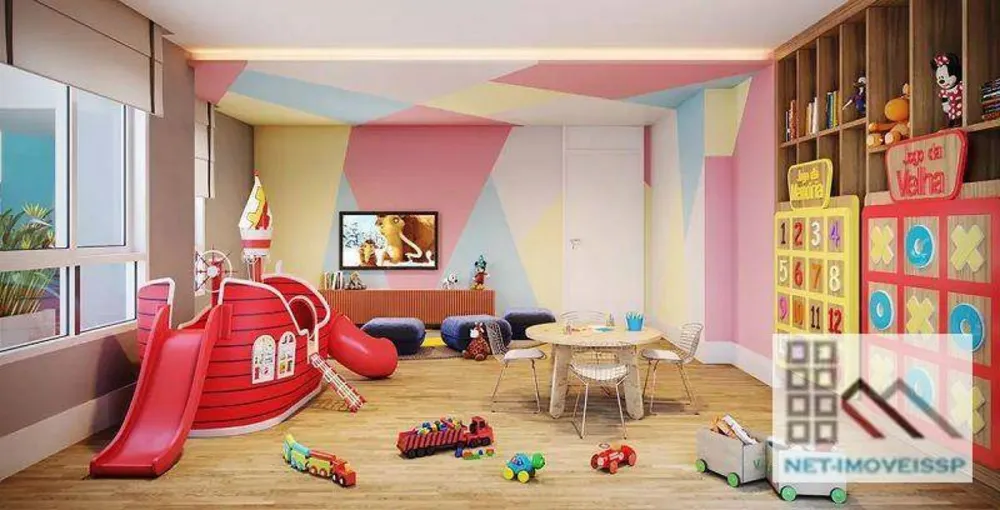 Apartamento, 3 quartos, 80 m² - Foto 12