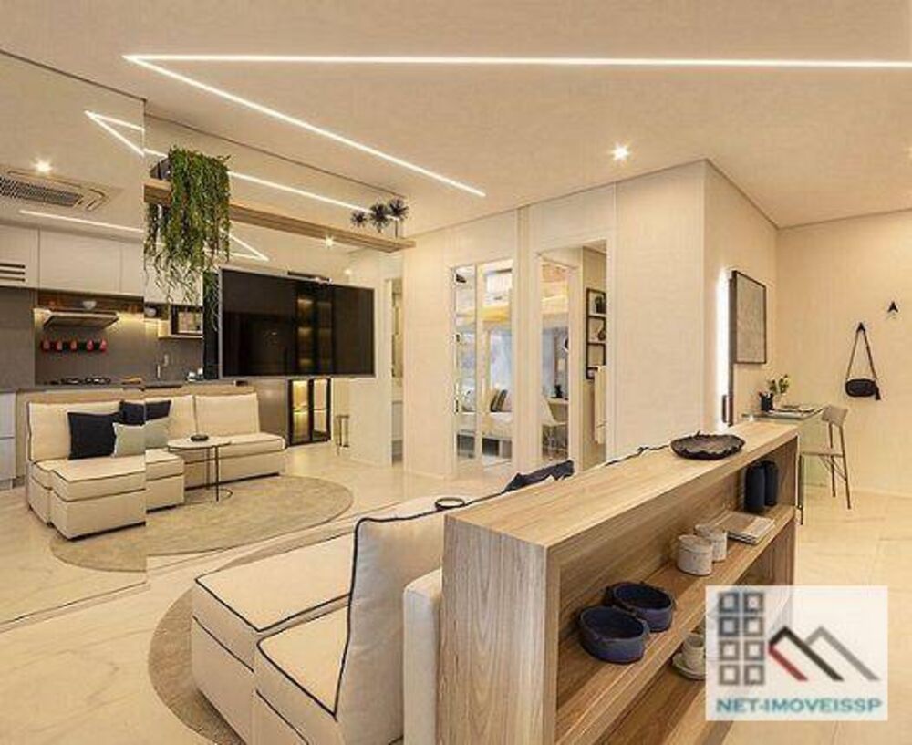 Apartamento à venda com 2 quartos, 49m² - Foto 1