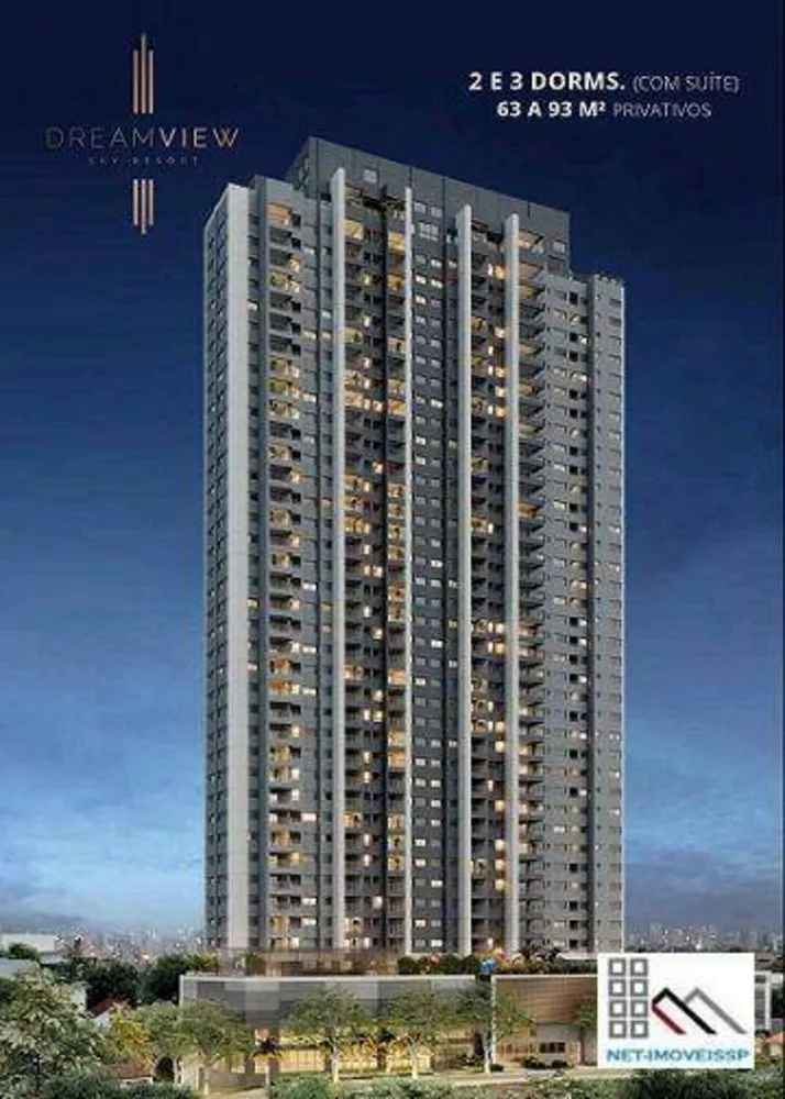 Apartamento, 2 quartos, 63 m² - Foto 2
