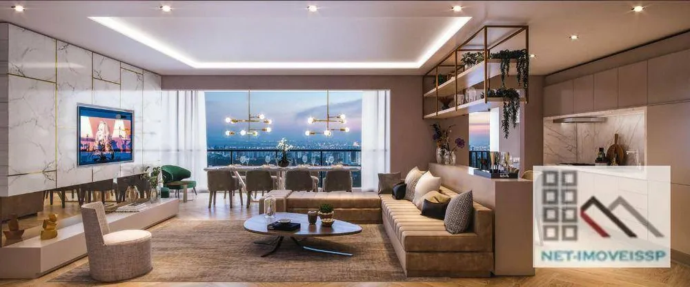 Apartamento, 3 quartos, 125 m² - Foto 6