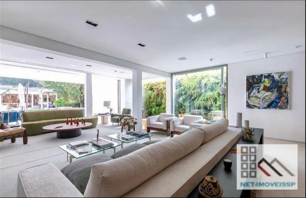 Casa, 5 quartos, 700 m² - Foto 1