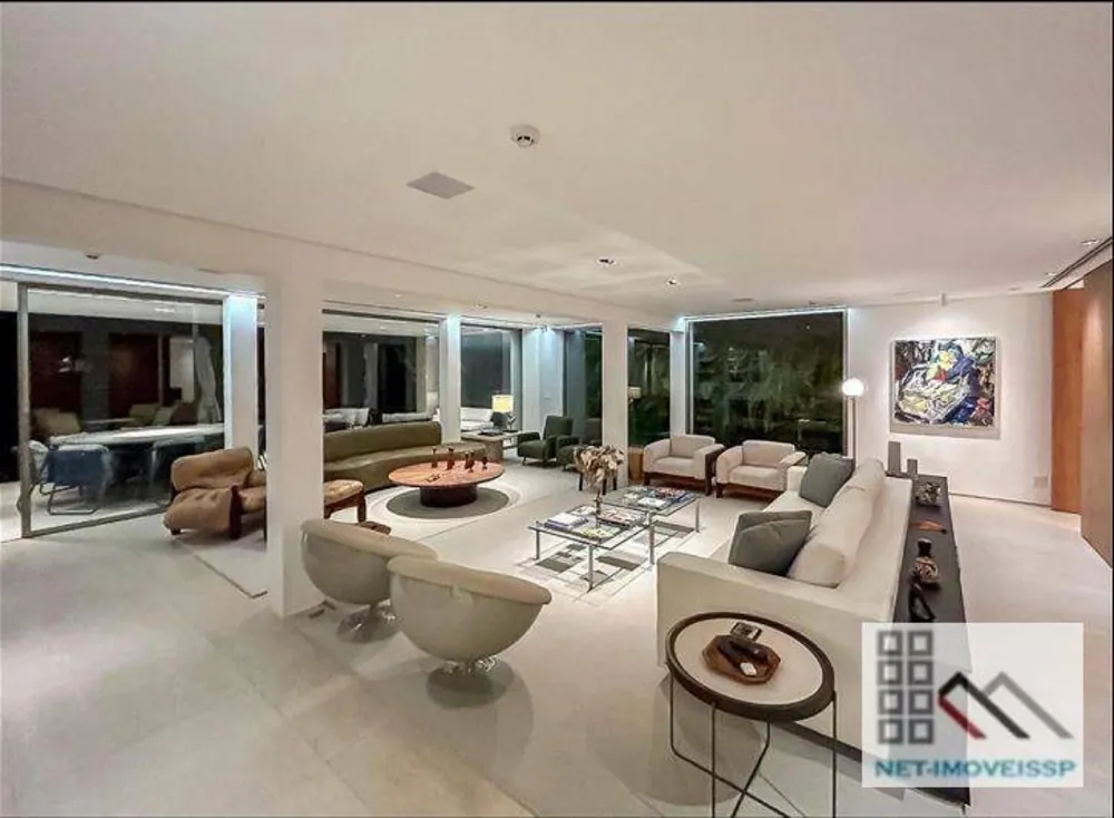 Casa, 5 quartos, 700 m² - Foto 1