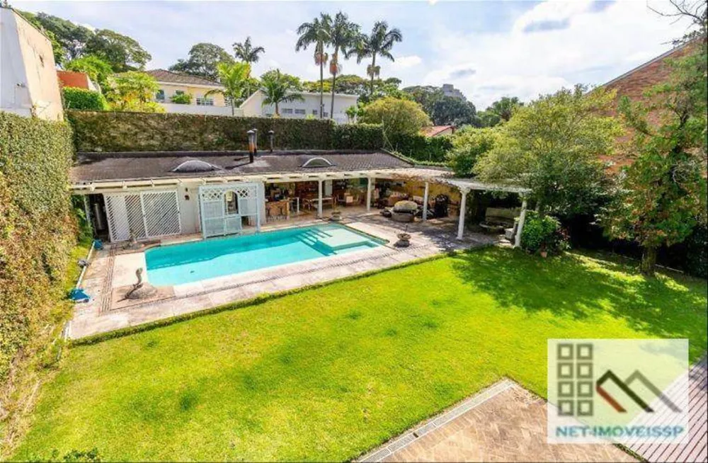Casa, 5 quartos, 700 m² - Foto 4