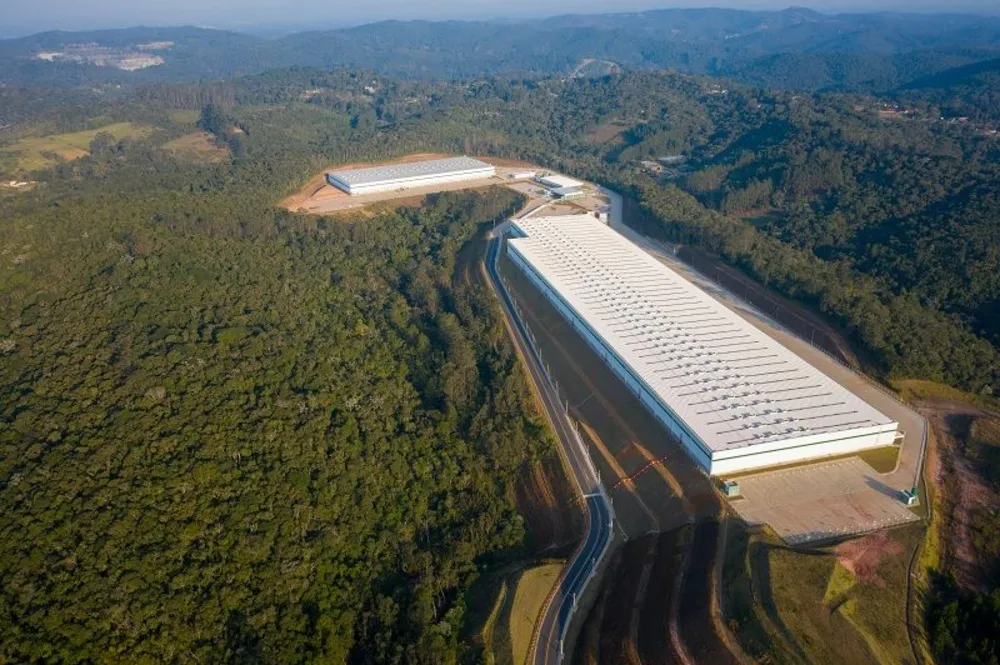 Depósito-Galpão, 8369 m² - Foto 2