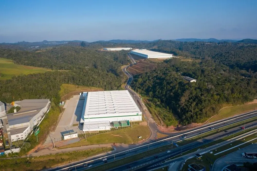 Depósito-Galpão, 8369 m² - Foto 3