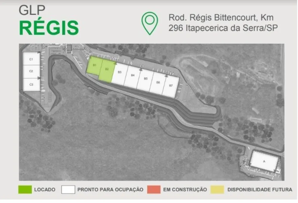 Depósito-Galpão, 8369 m² - Foto 5