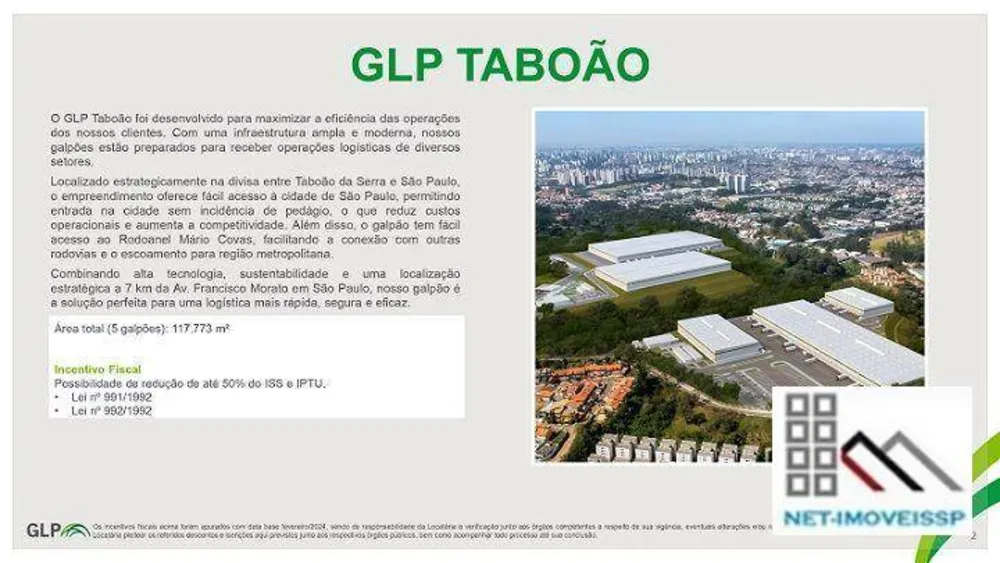 Depósito-Galpão, 14877 m² - Foto 5