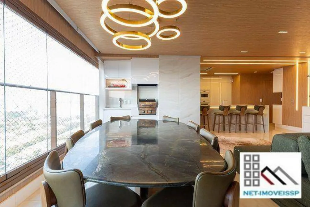 Apartamento, 3 quartos, 147 m² - Foto 3