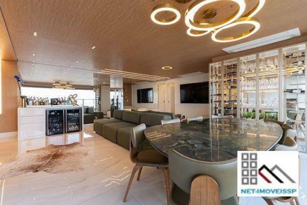 Apartamento, 3 quartos, 147 m² - Foto 2