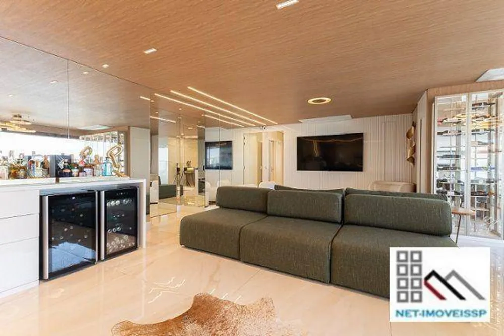 Apartamento, 3 quartos, 147 m² - Foto 3