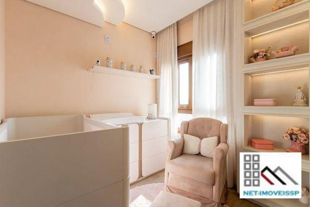 Apartamento, 3 quartos, 147 m² - Foto 6