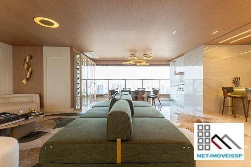 Apartamento, 3 quartos, 147 m² - Foto 4