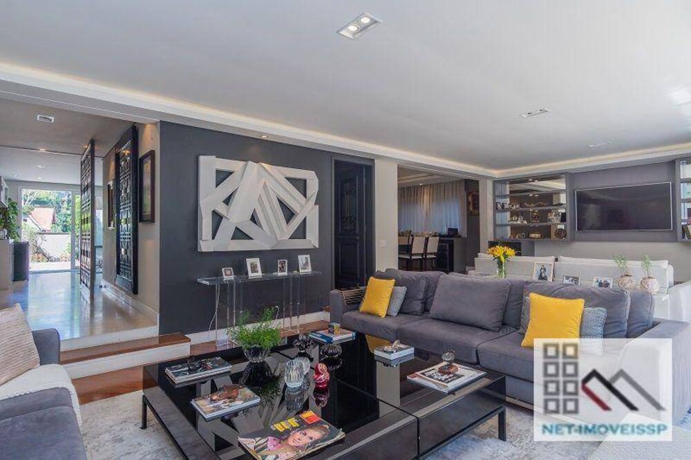 Sobrado à venda com 4 quartos, 720m² - Foto 4