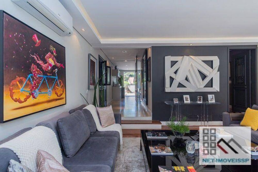 Sobrado à venda com 4 quartos, 720m² - Foto 3