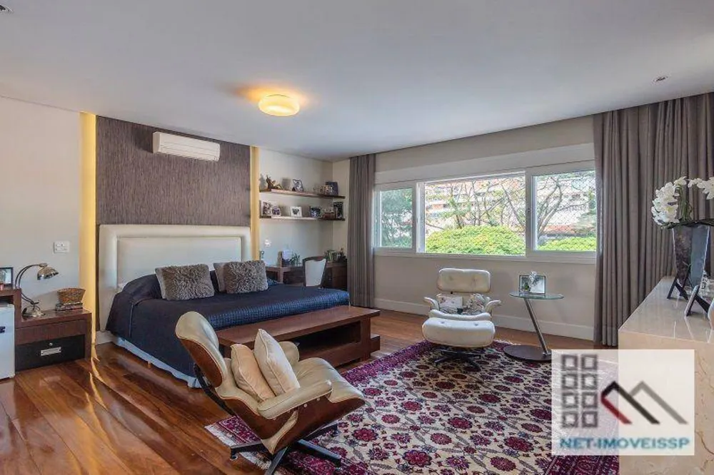 Sobrado, 4 quartos, 720 m² - Foto 8