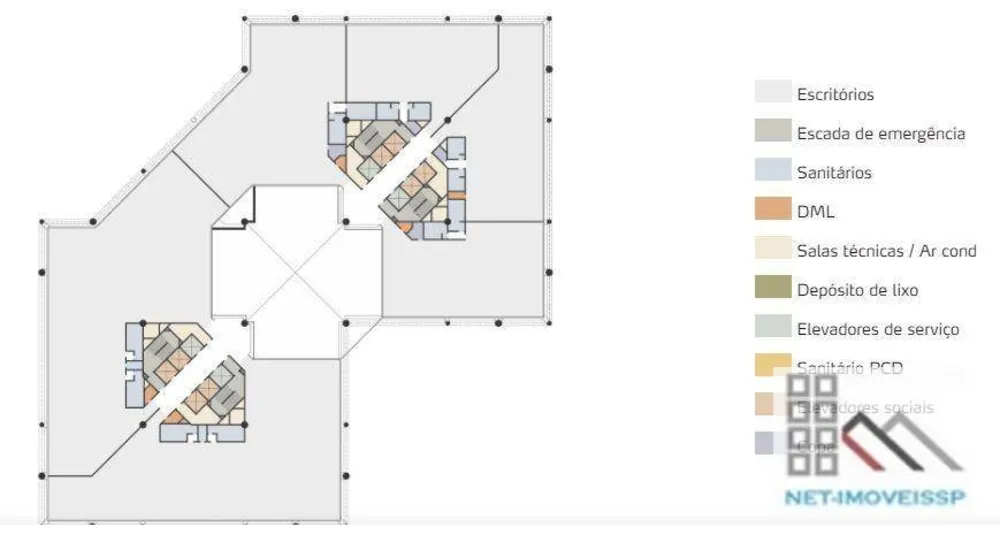 Sala-Conjunto, 900 m² - Foto 10