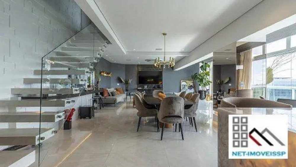 Cobertura, 2 quartos, 225 m² - Foto 1