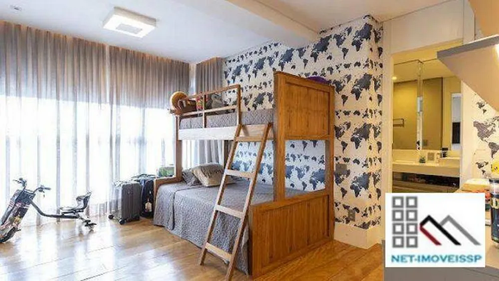 Cobertura, 2 quartos, 225 m² - Foto 11