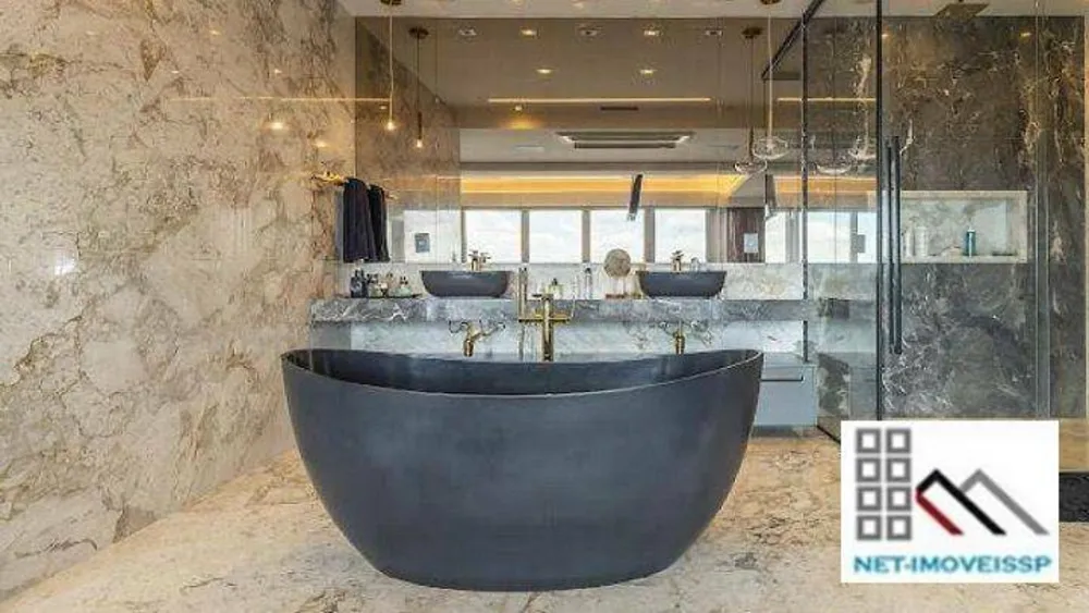 Cobertura, 2 quartos, 225 m² - Foto 9
