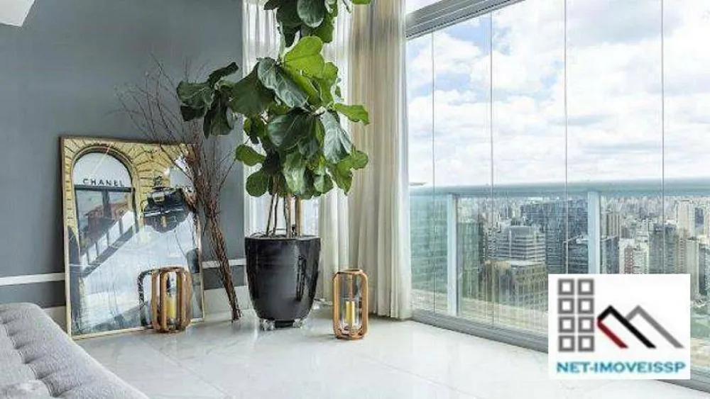 Cobertura, 2 quartos, 225 m² - Foto 4