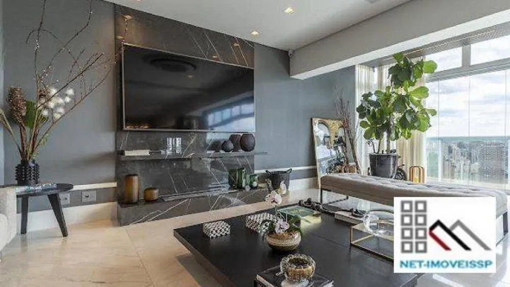 Cobertura, 2 quartos, 225 m² - Foto 3