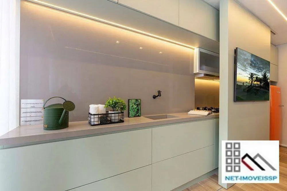 Apartamento, 1 quarto, 36 m² - Foto 3
