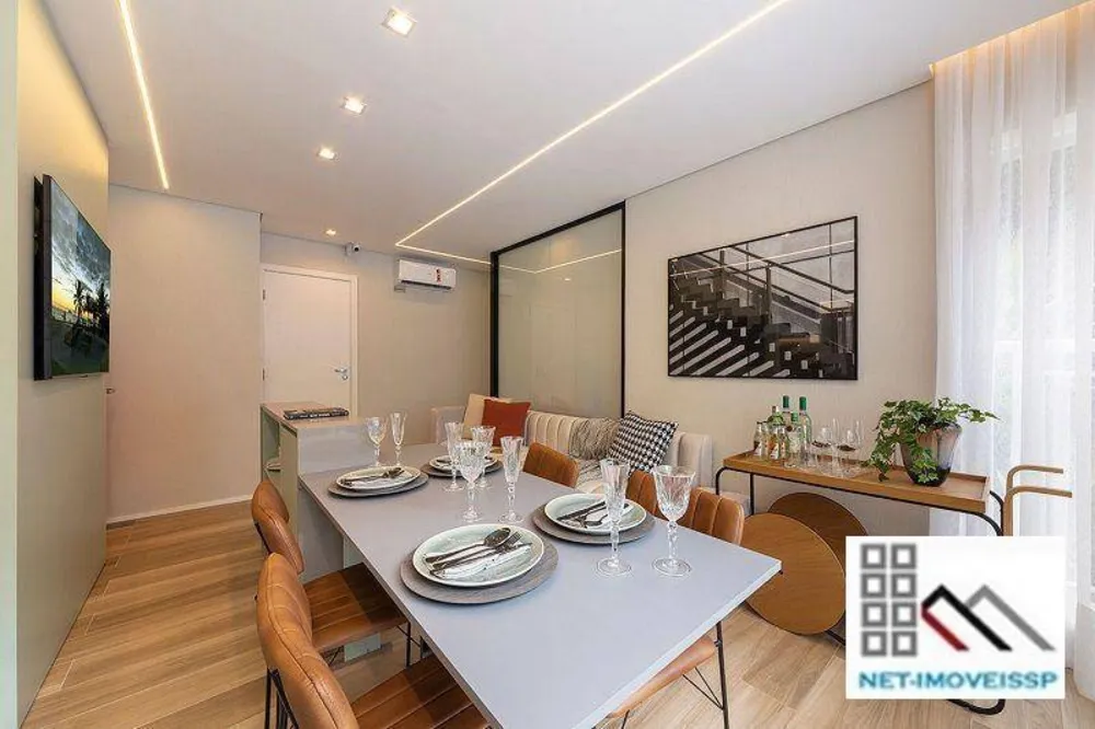 Apartamento, 1 quarto, 36 m² - Foto 6