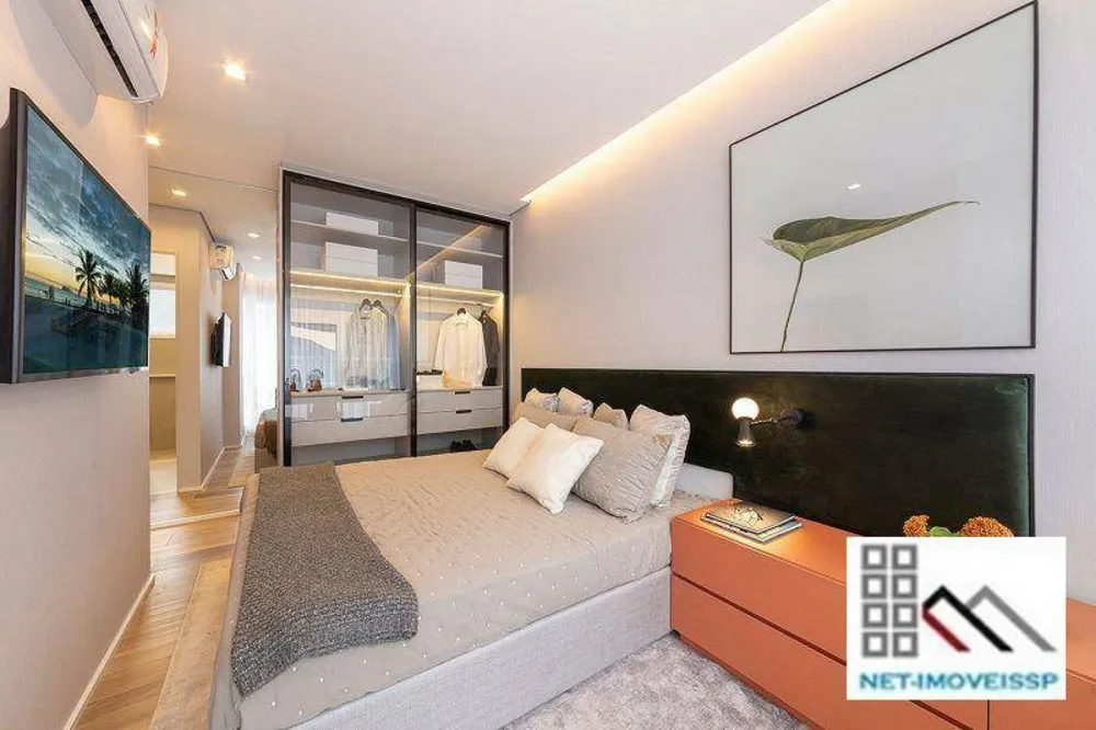 Apartamento, 1 quarto, 36 m² - Foto 5