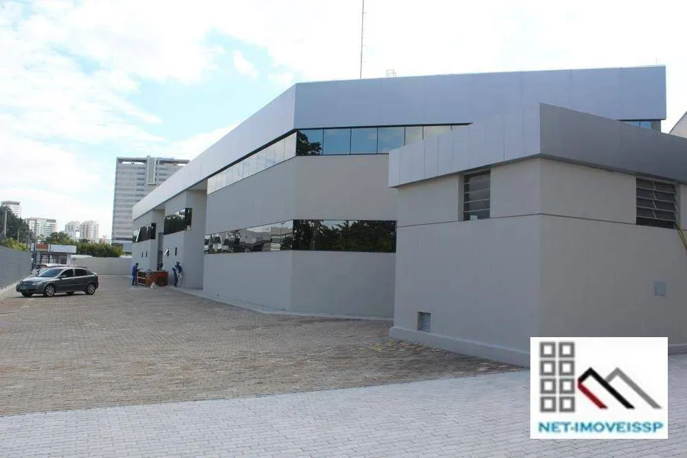 Depósito-Galpão, 800 m² - Foto 1