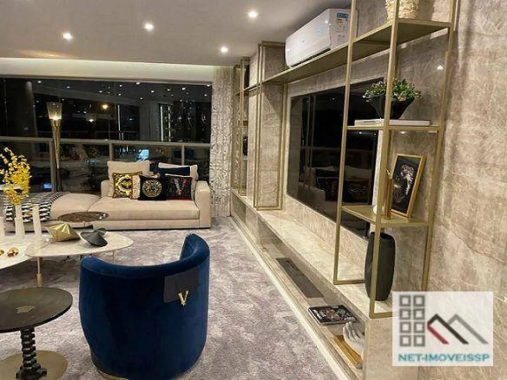 Cobertura, 3 quartos, 291 m² - Foto 8