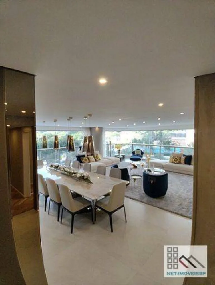 Cobertura, 3 quartos, 291 m² - Foto 4