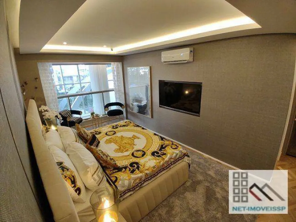 Cobertura, 3 quartos, 291 m² - Foto 1