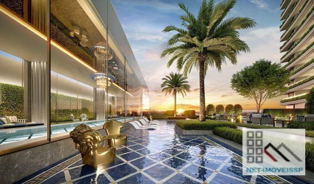 Cobertura, 3 quartos, 291 m² - Foto 9
