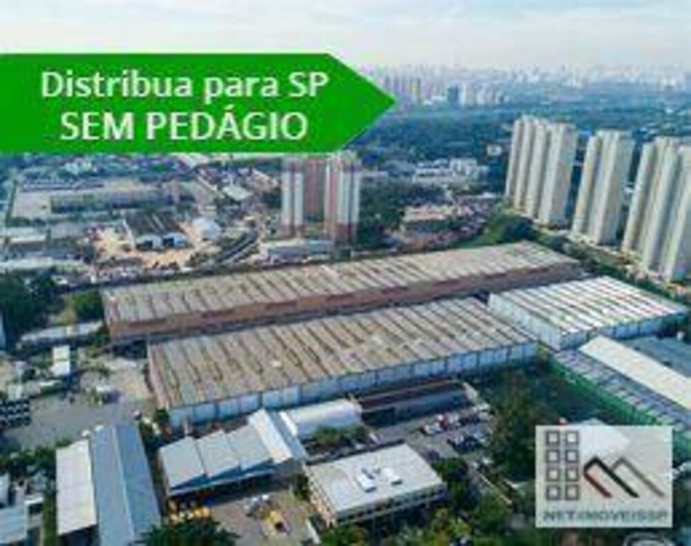 Depósito-Galpão, 6600 m² - Foto 1