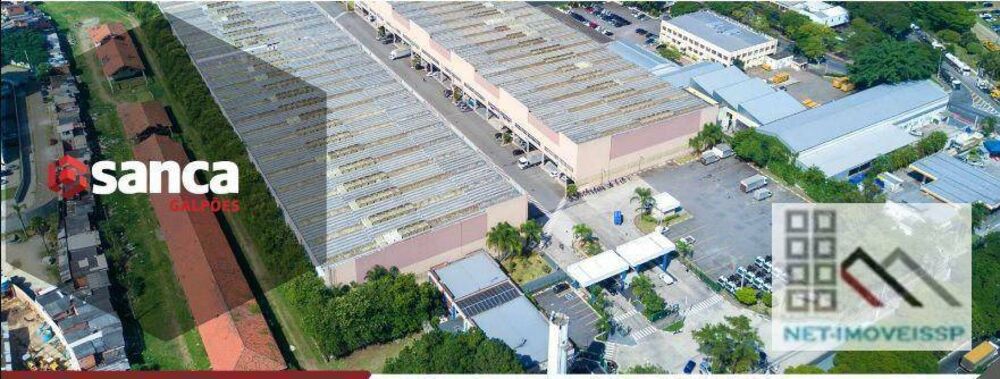 Depósito-Galpão, 6600 m² - Foto 2