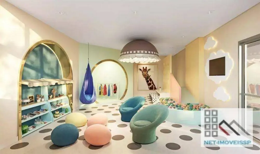 Cobertura, 4 quartos, 483 m² - Foto 7