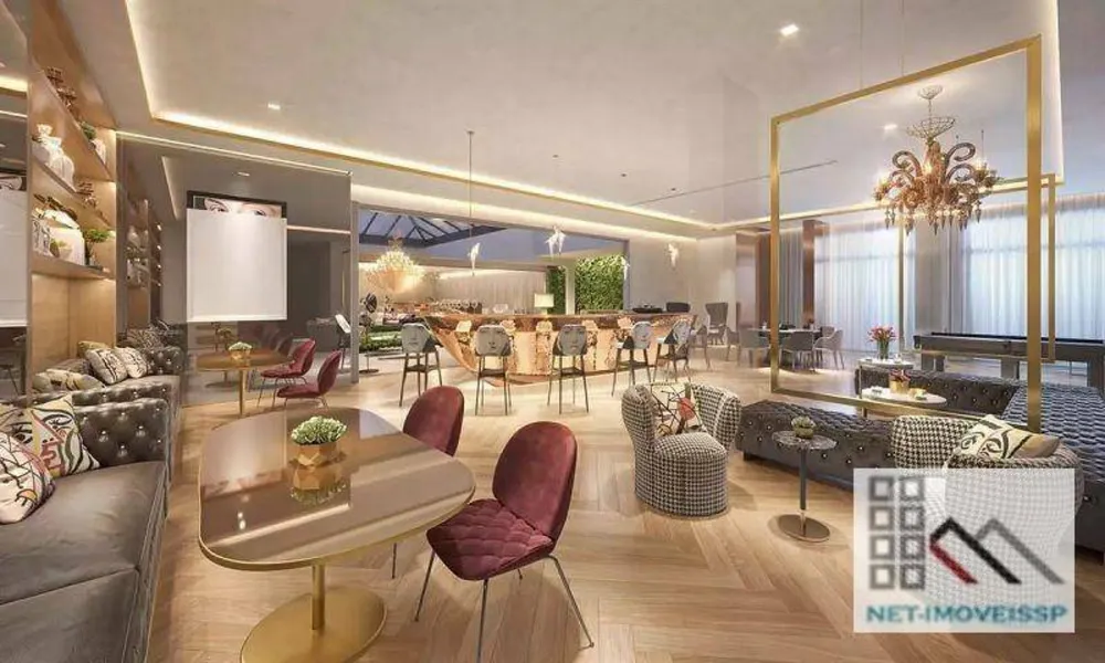 Cobertura, 4 quartos, 483 m² - Foto 2