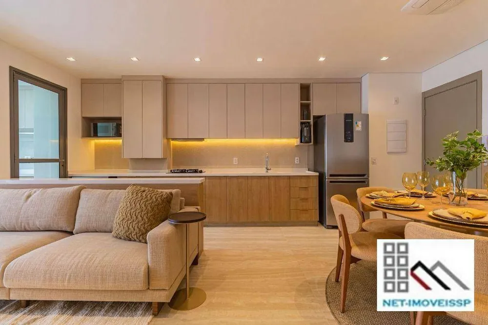 Apartamento, 2 quartos, 81 m² - Foto 1
