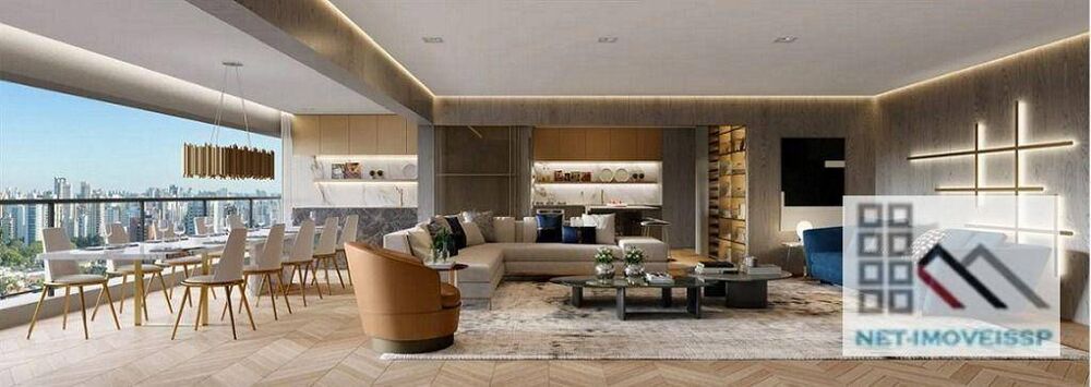 Apartamento, 4 quartos, 158 m² - Foto 1