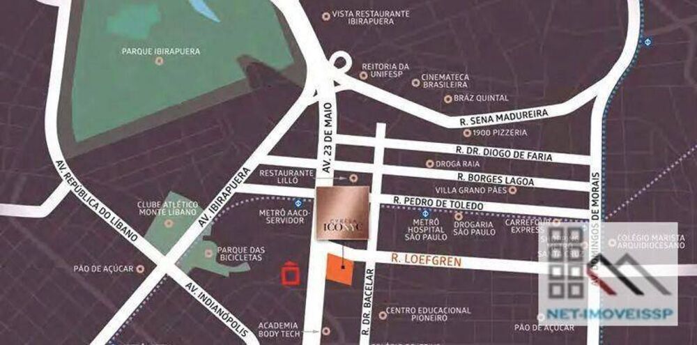 Apartamento, 4 quartos, 158 m² - Foto 3