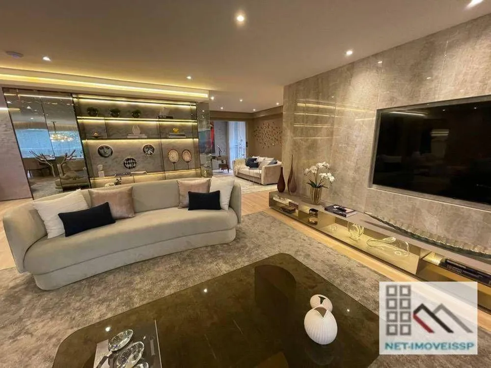 Apartamento, 4 quartos, 213 m² - Foto 6