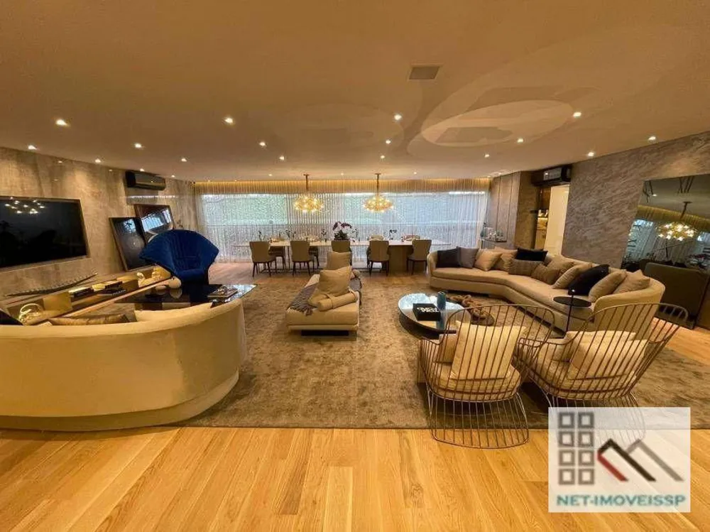 Apartamento, 4 quartos, 213 m² - Foto 5