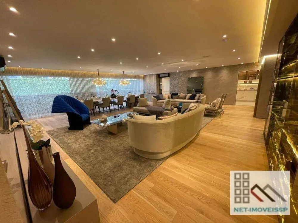 Apartamento, 4 quartos, 213 m² - Foto 7