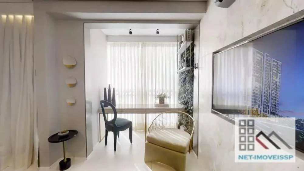 Apartamento, 1 quarto, 30 m² - Foto 7