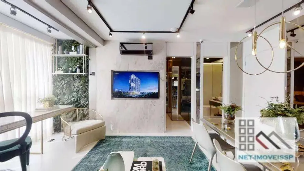Apartamento, 1 quarto, 30 m² - Foto 7